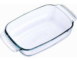 Pyrex - Optimum Ovenschaal - 70cl - 22x13x5cm