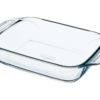 Pyrex - Irresistible Ovenschaal Rechthoek met Grepen - 2,9l