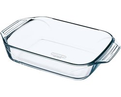 Pyrex - Rechthoekinge Schotel - 4L-OPTIMUM