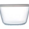 Pyrex - Schaal Rond - Borosilicaatglas - 16cm - Transparant