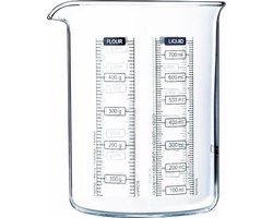 Pyrex - Maatglas - 0,5l