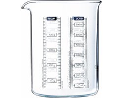 PYREX MAATGLAS 0.75L