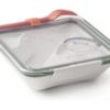 Black&Blum Appetit Lunchbox 19x19x5.5 cm - 880 ml - Olijfgroen
