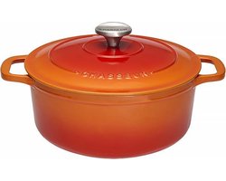 Poseidon Chasseur Ronde Kookpan - 0.6L