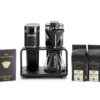 Melitta epos koffiezet zwart goud