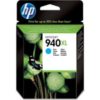 HP - 940XL - (C4907AE) Inktcartridge - Cyaan