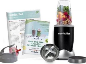 NutriBullet Special Pro 900W 7-delig zwart Select