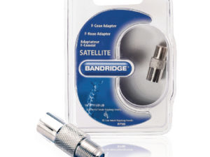 Bandridge - F-Coax Adapter