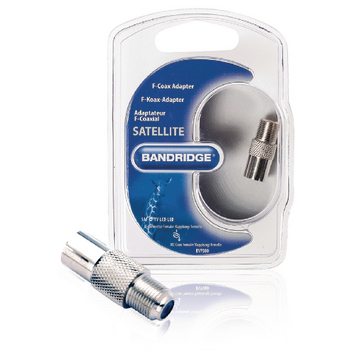 Bandridge - F-Coax Adapter