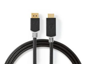 Nedis - CCBW37104AT20 - DisplayPort-Kabel - 2M