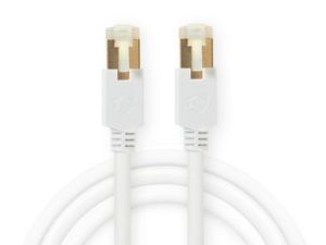 Nedis - CCBW85221WT100 - CAT6-kabel