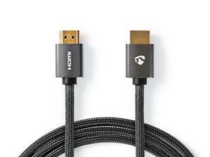 Nedis - High Speed ​​HDMI™-Kabel met Ethernet