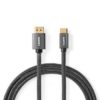 High Speed ​​HDMI™-Kabel met Ethernet