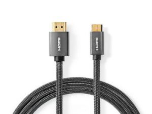 High Speed ​​HDMI™-Kabel met Ethernet