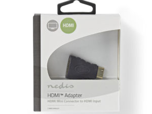 Nedis - HDMI ADAPTER-MIN connector