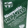 NUMATIC 10 STOFZAKKEN HEPA FLO NVM1AH