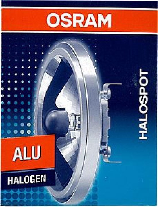 Osram - Halogeen Vervanglamp 100 W voor de ProfiLux 100