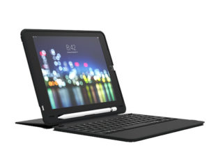 ZAGG Slim Book Go Keyboard Apple iPad 9