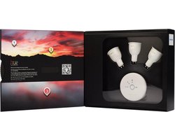 PHILIPS HUE ESSENCE GU10 STARTER SET