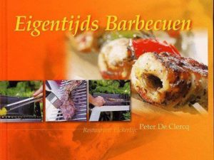 Kookboek eigentijds BBQ