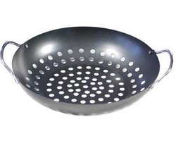 Point-Virgule - Barbecuepan Wok Topper - 28cm