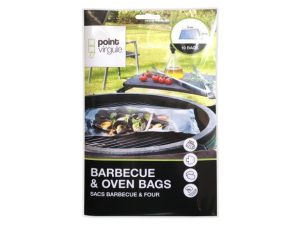 Point-Vergule - Oven en BBQ Bags - 10st