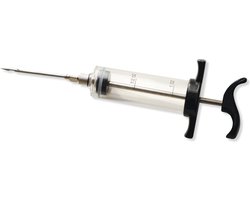 Point-Virgule - Marinade-injector BBQ - 30ml