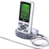Sunartis - Draadloze vlees- en barbecuethermometer - Met timer