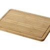Point-Virgule - Snijplank Bamboe - 37.5x25x1.6cm