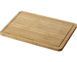 Point-Virgule - Snijplank Bamboe - 37.5x25x1.6cm