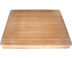 Point-Virgule - Snijplank Bamboe - 45x35x5cm