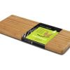 Point-Virgule - Snijplank - Bamboe - 34x15.8x1.8cm