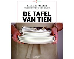 KOOKBOEK DE TAFEL VAN TIEN NL