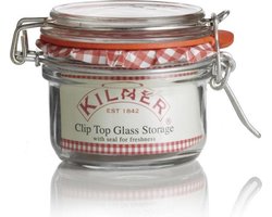 Kilner - Ronde Weckpot - 125ml