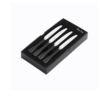 Robert Welch - Radford Dessertmes - Zwart - 4st