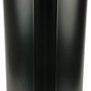 rixx pedaalemmer 30l mat zwart