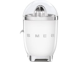 Smeg - CJF01WHEU - Citruspers - Wit