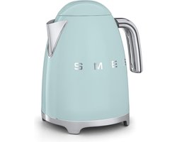 Smeg - KLF03PGEU - Waterkoker - Pastelgroen