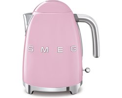 Smeg - KLF03PKEU - Waterkoker - Roze