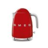 Smeg - KLF03RDEU MkIII - Waterkoker - Rood
