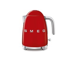 Smeg - KLF03RDEU MkIII - Waterkoker - Rood