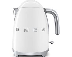 Smeg - KLF03WHEU - Waterkoker - 1,7l - Wit