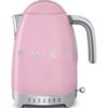 SMEG WATERKOKER 1,7 ROOS KLF04PKEU