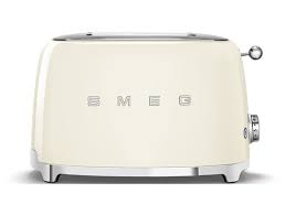 Smeg -broodrooster -creme TSF01CREU