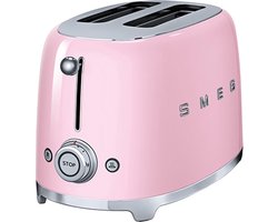 Smeg- broodrooster -roos -TSF01PKEU