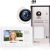 ENTRYA 104.660 VIDEO INTERCOM KIT