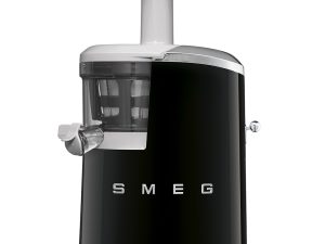 Smeg - SLOWJUICER ZWART