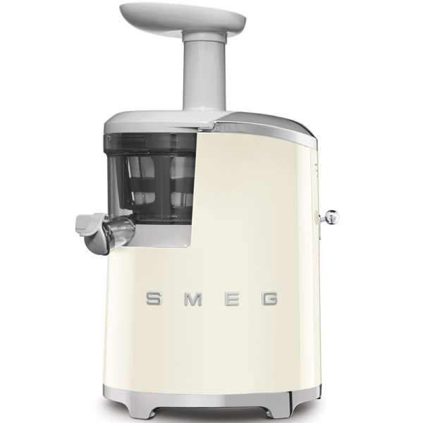 Smeg - SLOWJUICER CREME