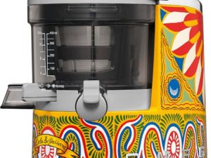 Smeg - SLOWJUICER DOLCE & GABBANA EUROPE