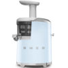 Smeg - SLOWJUICER PASTELBLAUW